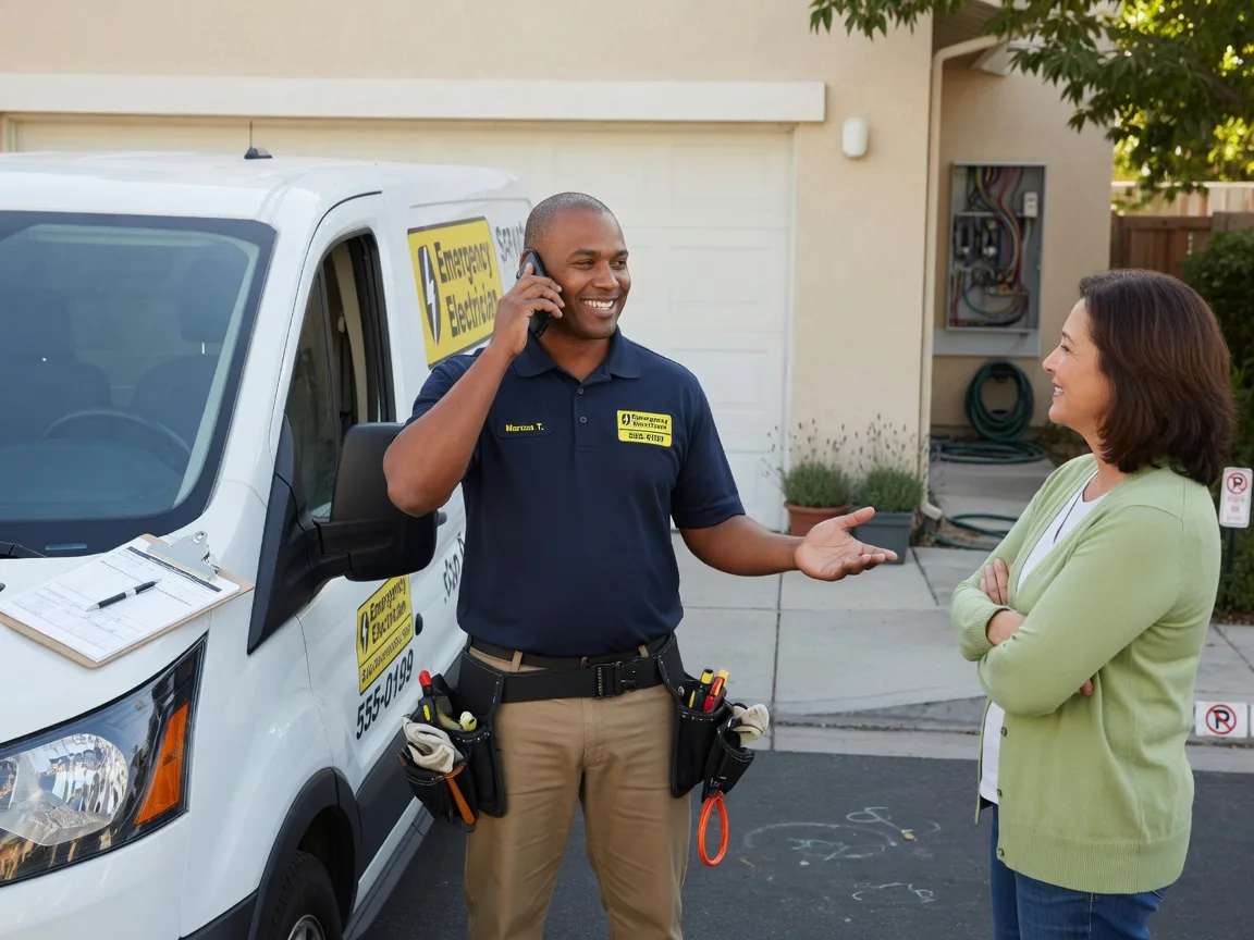Emergency Electrician Robinson, IL FAQs
