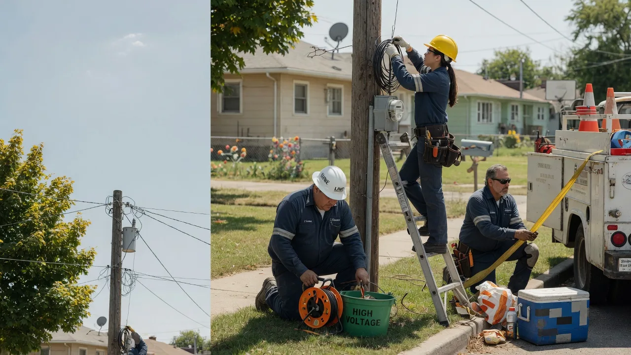 Emergency Electrician in Robinson, IL near me